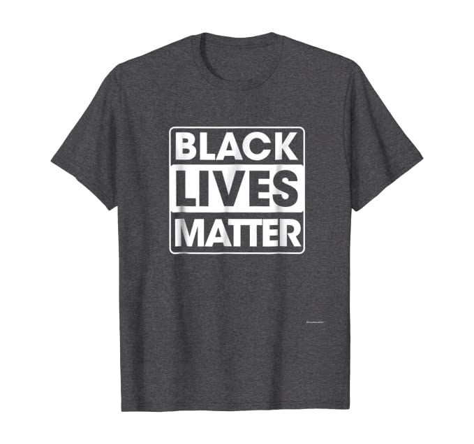 Black Lives Matter Pride Men's Tee