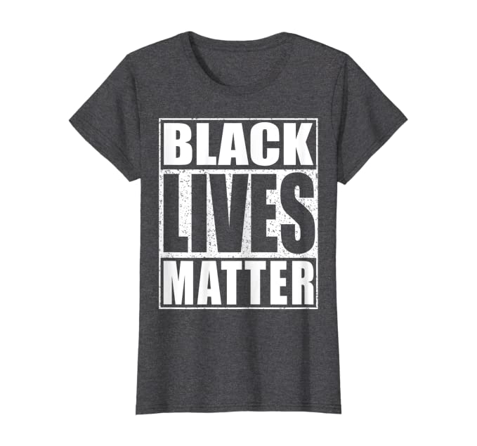 Black Lives Matter Protest Women's Tee