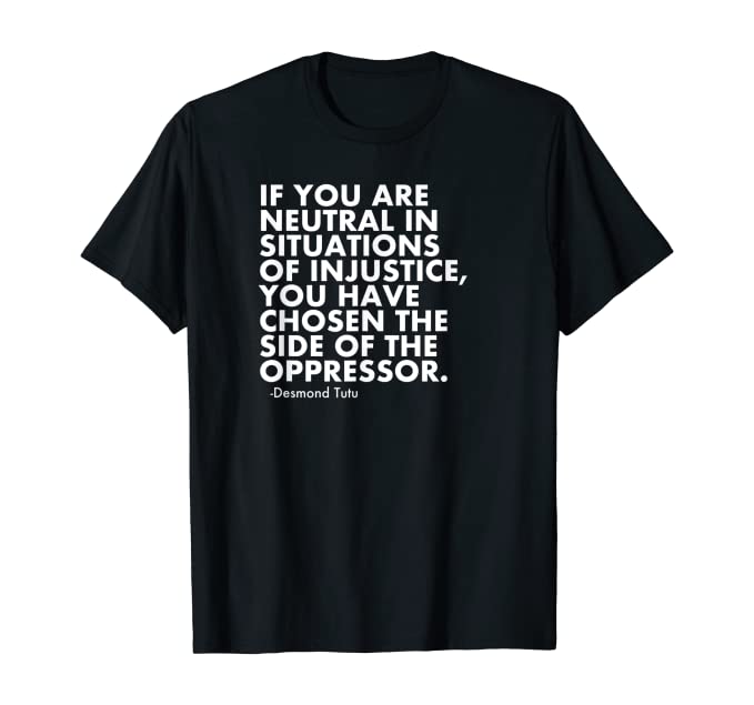 Desmond Tutu Men's Tee
