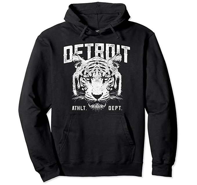Detroit Athletics Hoodie