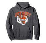 Detroit Tigers Vintage Hoodie