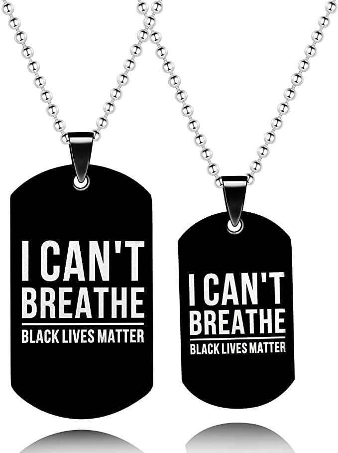 BLM Dog Tags