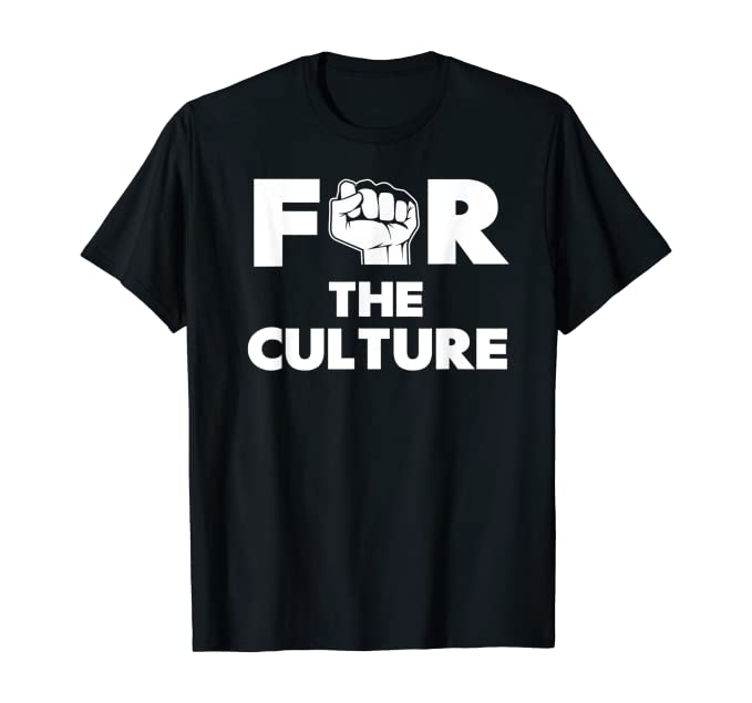 For The Culture Men's Tee