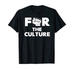 For The Culture Men's Tee