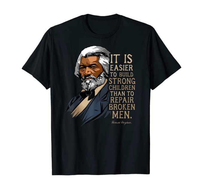Frederick Douglass Men's Tee