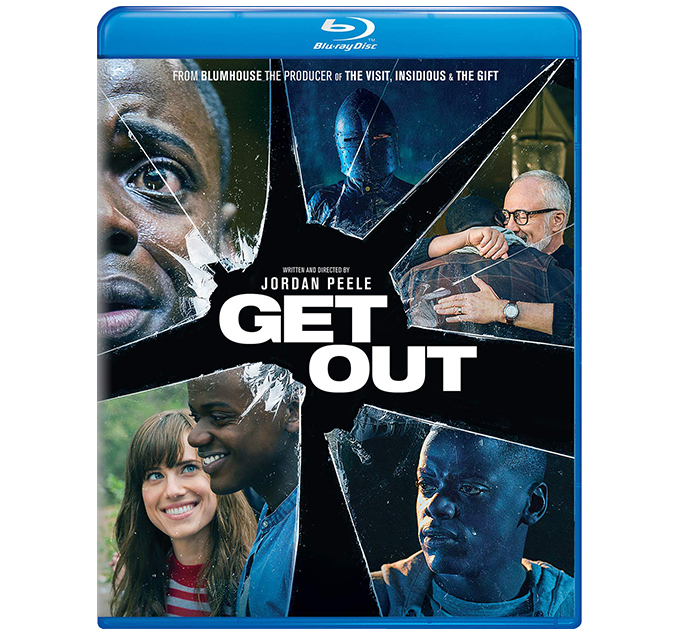 Get Out (Blu-ray)