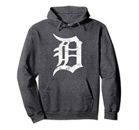 The D Hoodie