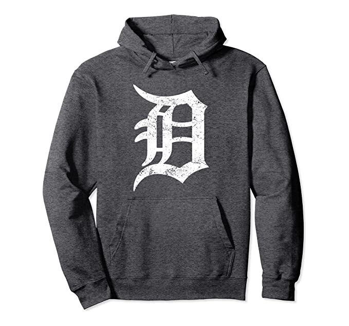 The D Hoodie