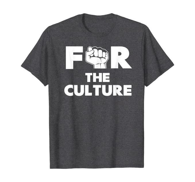 For The Culture Men's Tee