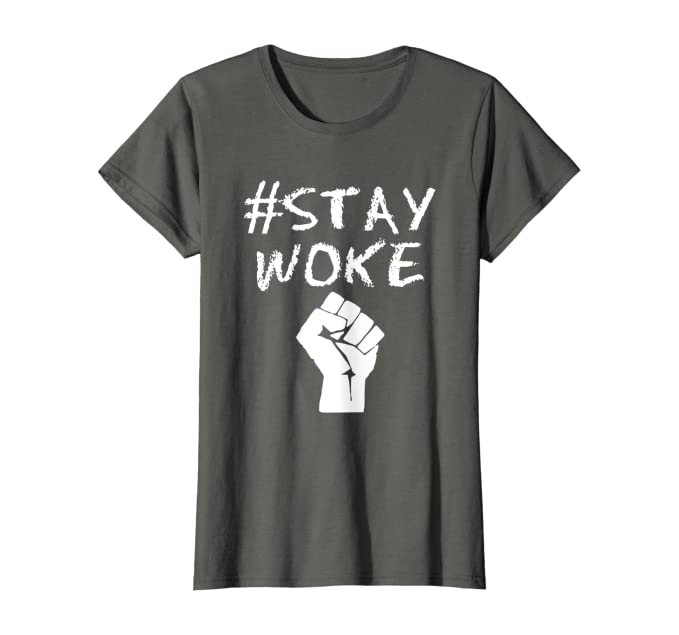 Stay Woke Women's Tee