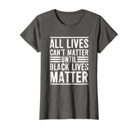 All Lives Can't Matter Women's Tee
