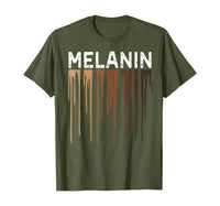 The Melanin Men's Tee