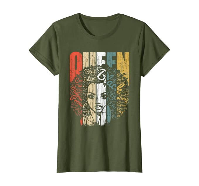 African Queen Women's Tee