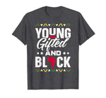 Young, Gifted and Black - Visibly Black