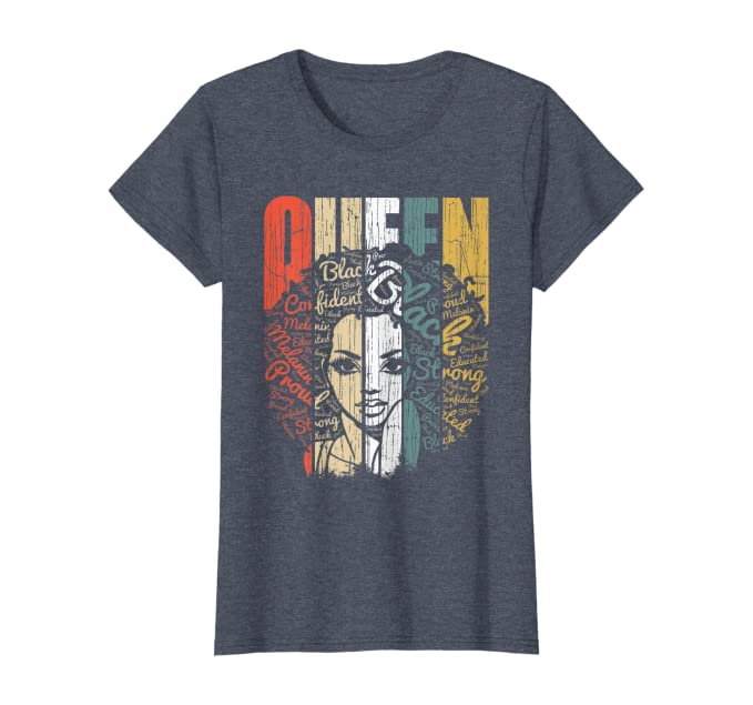 African Queen Women's Tee