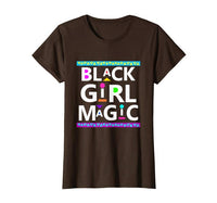 Iconic Black Girl Magic Tee - Visibly Black