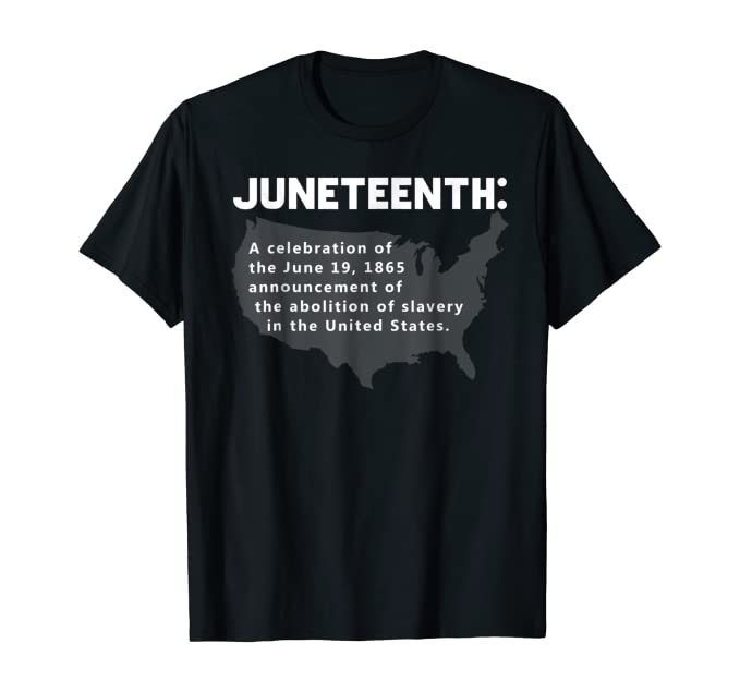 Juneteenth Men's Tee