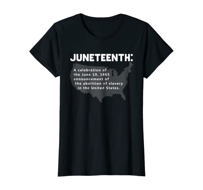 Juneteenth Women's Tee