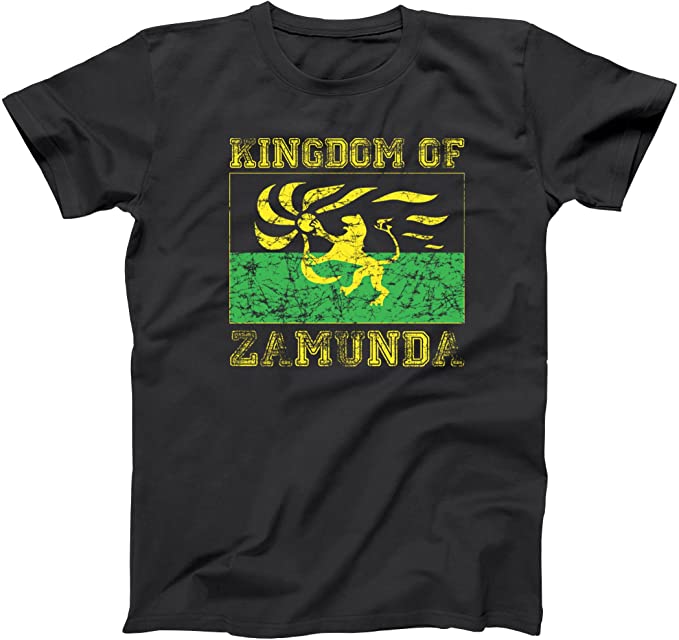 Kingdom of Zamunda Men's Tee