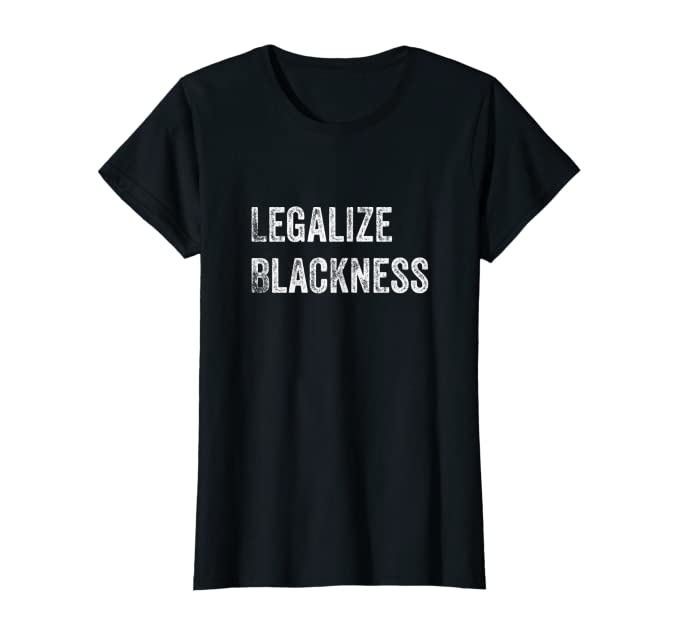 Legalize Blackness Women's Tee