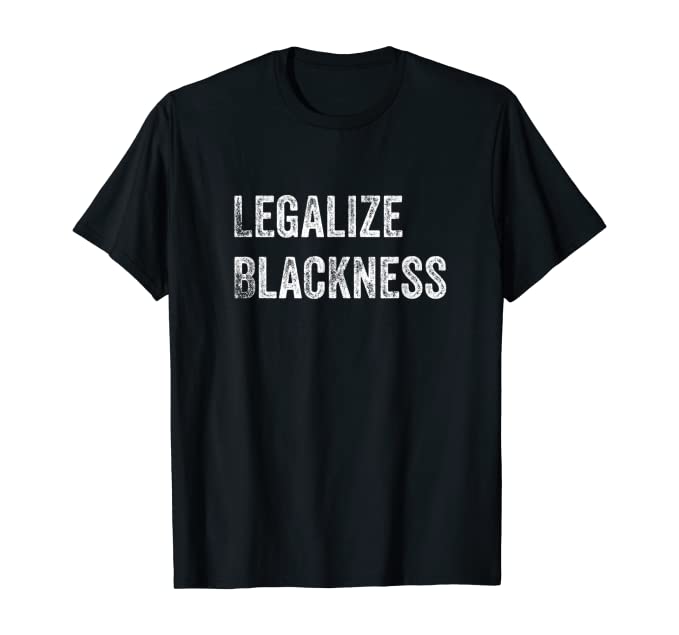 Legalize Blackness Men's Tee