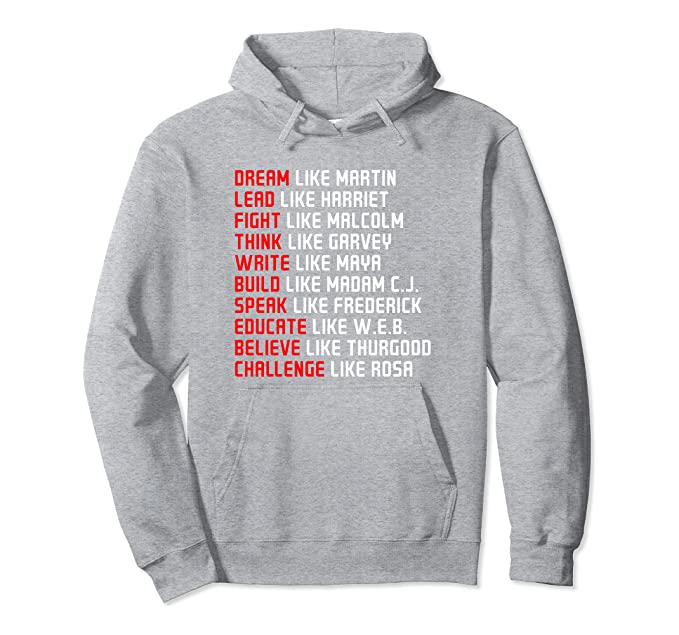 Black Leaders Hoodie