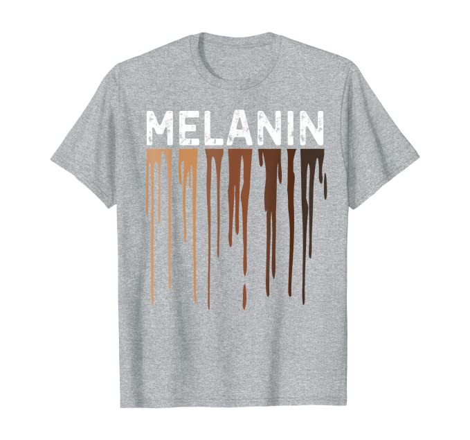 The Melanin Men's Tee