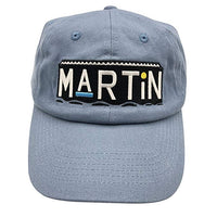 Martin Hat - Visibly Black