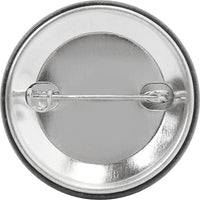 MLK Pin - Visibly Black