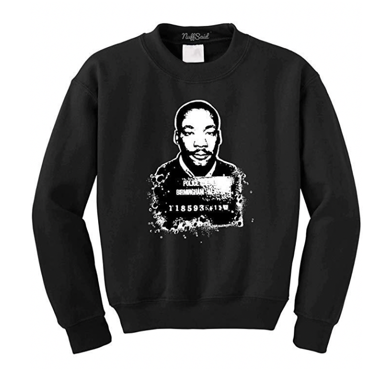 Mlk sweatshirt best sale