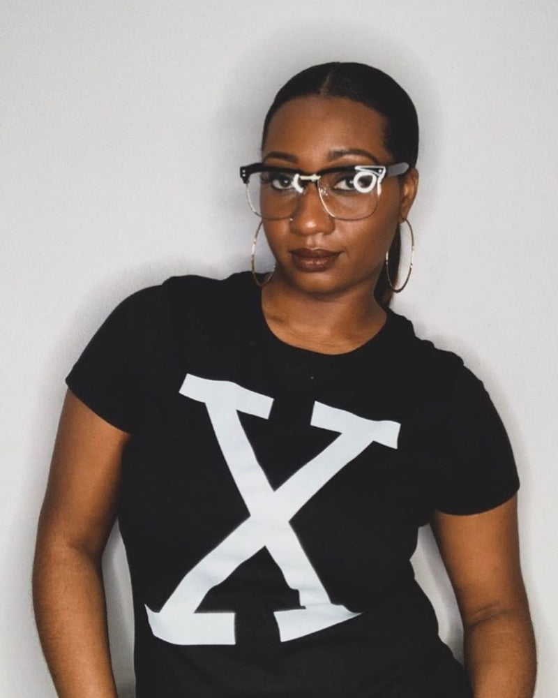 Vintage Malcolm X Tee