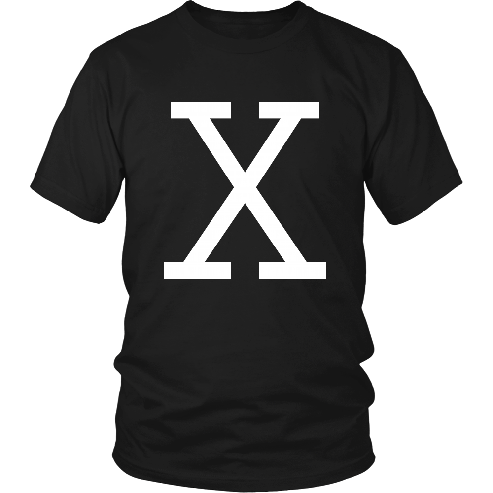 Vintage Malcolm X Tee