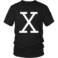 Vintage Malcolm X Tee