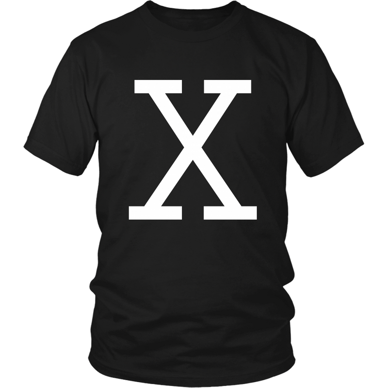 Vintage Malcolm X Tee