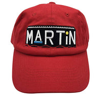 Martin Hat - Visibly Black