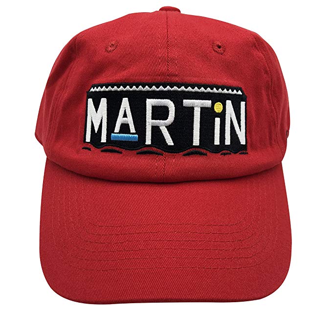 Martin Hat - Visibly Black
