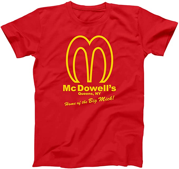 McDowell's Men's Tee