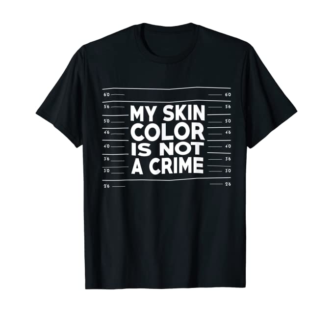 Not A Crime Men's Tee