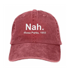 Rosa Parks Nah Hat