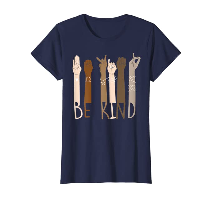 Be Kind Women's Tee