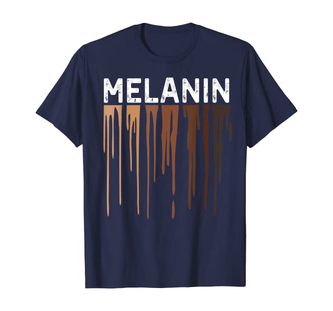 The Melanin Men's Tee