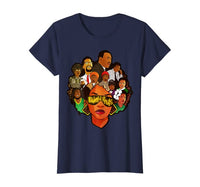 Powerful Roots Women's Tee