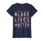 Black Lives Matter African Women's Tee