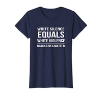White Silence Women's Tee
