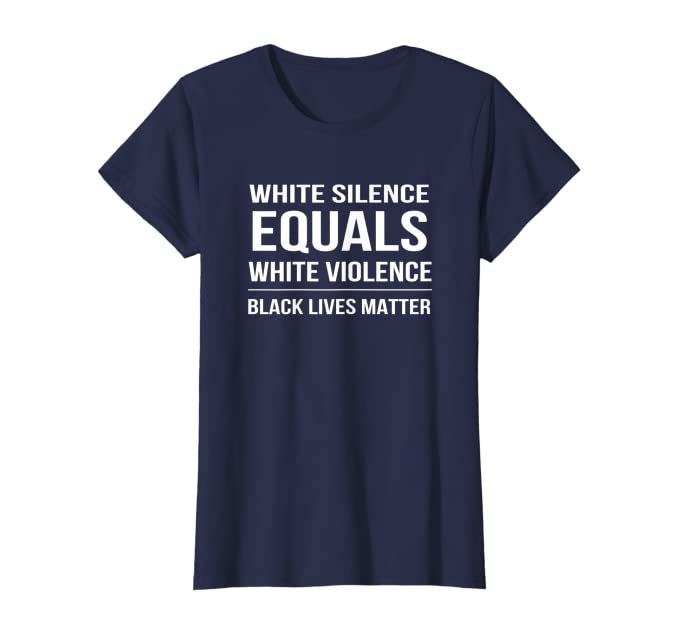 White Silence Women's Tee