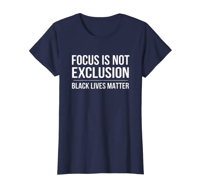 Exclusion Women's Tee