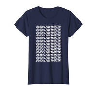 Black Lives Matter Believe Women's Tee