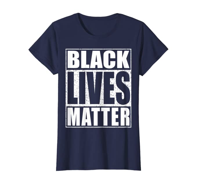 Black Lives Matter Protest Women's Tee