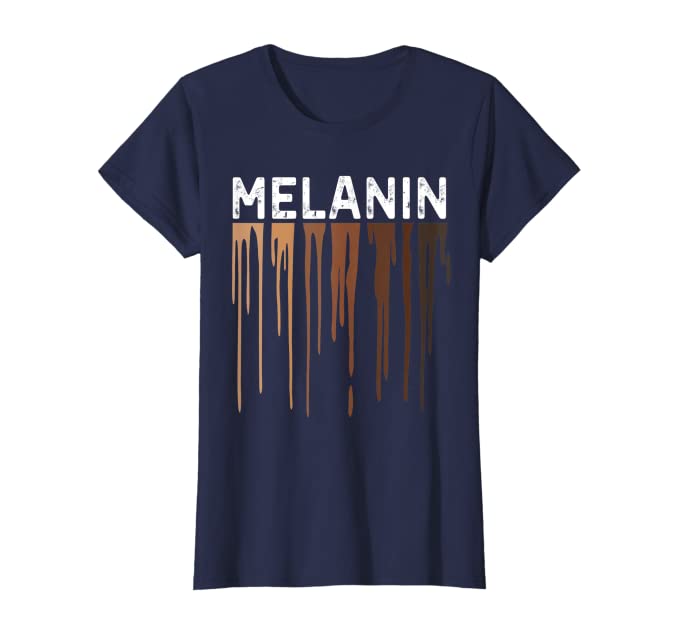 The Melanin Women's Tee