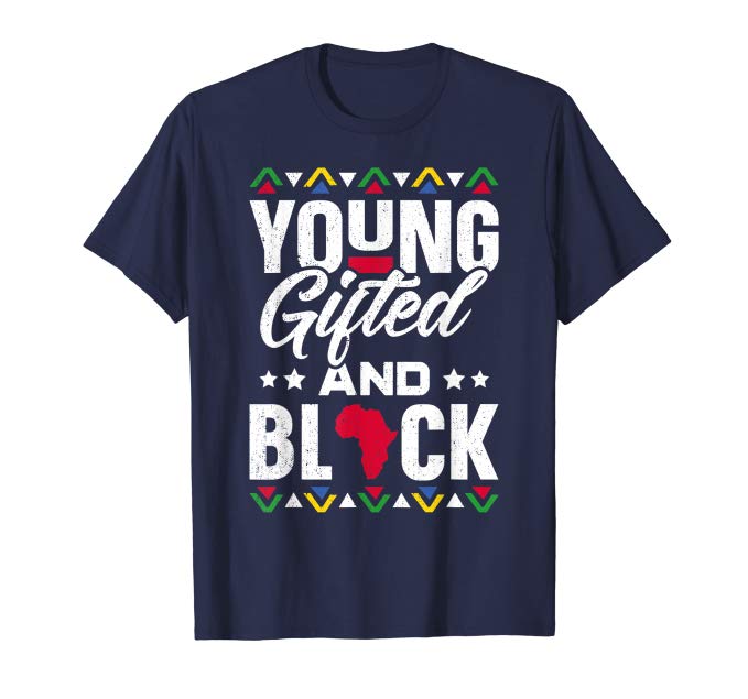 Young, Gifted and Black - Visibly Black